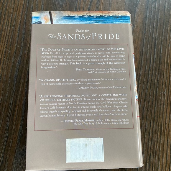 The Sands of Pride Book by William Trotter - Picture 2 of 4